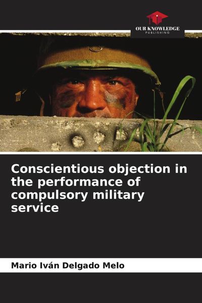 Produktbild: Conscientious objection in the performance of compulsory military service