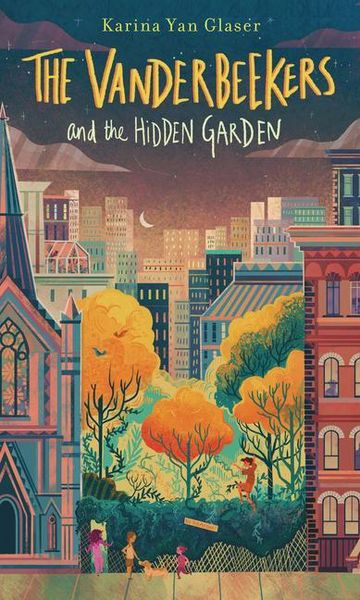 Produktbild: The Vanderbeekers and the Hidden Garden