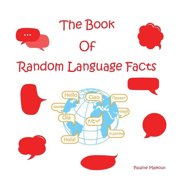 Produktbild: The Book of Random Language Facts