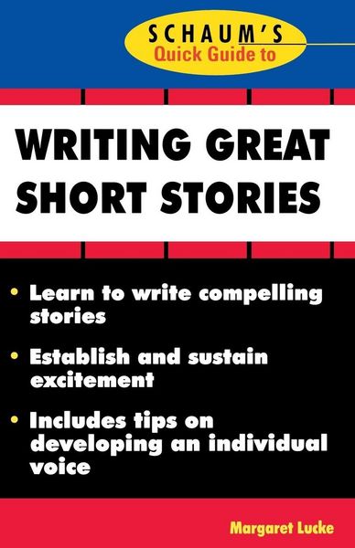 Produktbild: Schaum's Quick Guide to Writing Great Short Stories