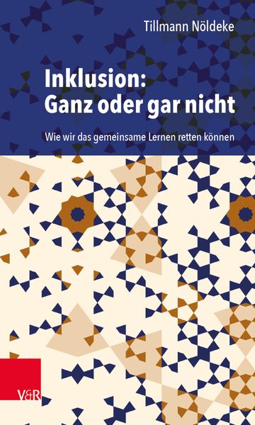 Produktbild: Inklusion: Ganz oder gar nicht
