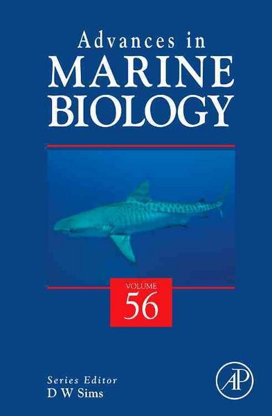 Produktbild: Advances in Marine Biology