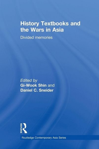 Produktbild: History Textbooks and the Wars in Asia