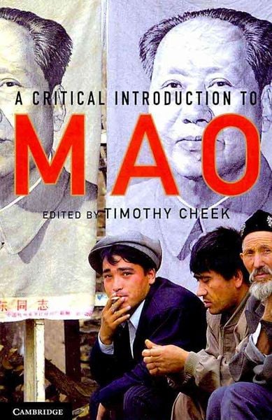 Produktbild: A Critical Introduction to Mao