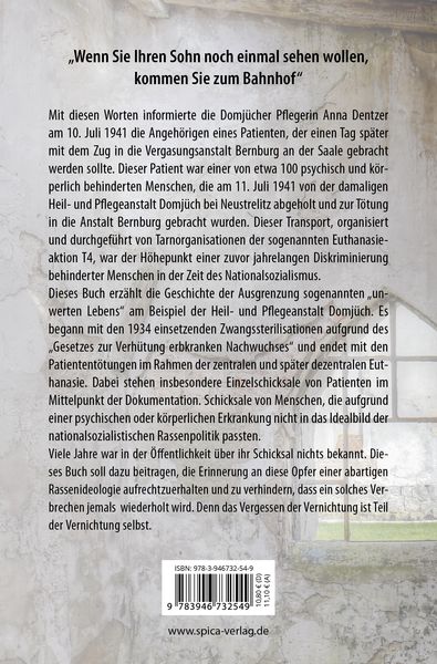 Produktbild: Domj&uuml;cher Schicksale