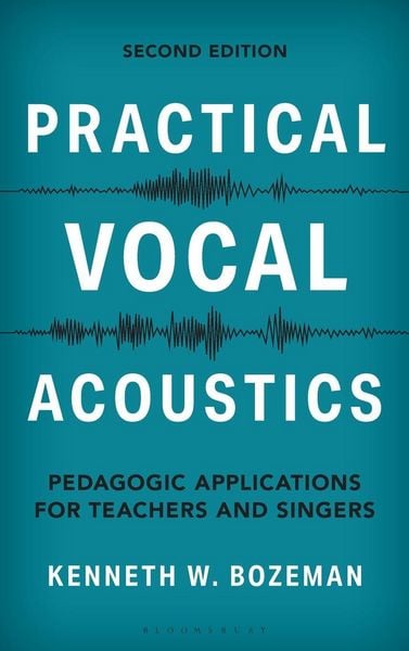 Produktbild: Practical Vocal Acoustics