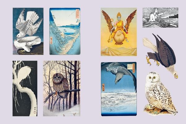 Produktbild: Mystical Earth Sticker Book