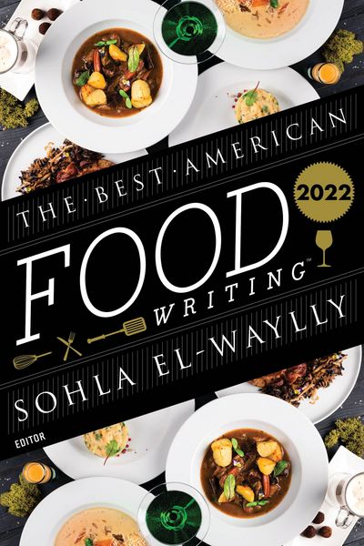 Produktbild: The Best American Food Writing 2022