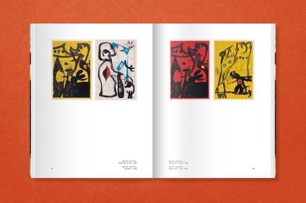 Produktbild: T&agrave;pies/Mir&oacute;