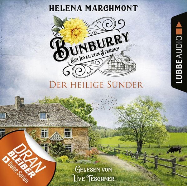 Produktbild: Der heilige S&uuml;nder - Bunburry - Ein Idyll zum Sterben, Folge 10
