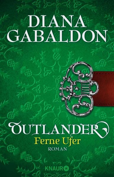 Produktbild: Ferne Ufer / Outlander Saga Bd.3