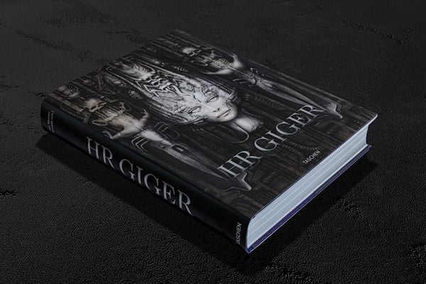 Produktbild: HR Giger