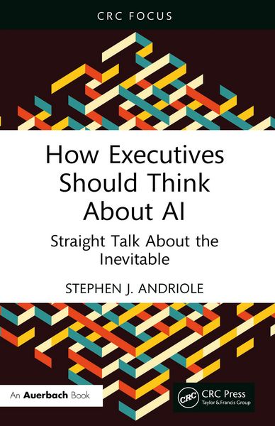 Produktbild: How Executives Should Think About AI
