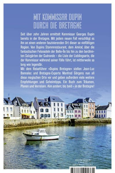 Produktbild: Dupins Bretagne