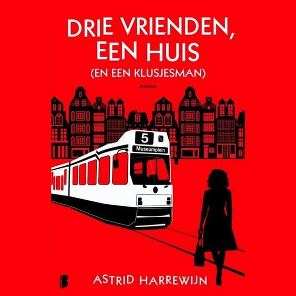 Produktbild: Drie vrienden, een huis (en een klusjesman)