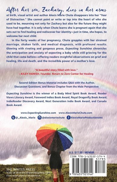 Produktbild: Expecting Sunshine