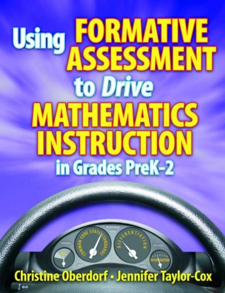 Produktbild: Using Formative Assessment to Drive Mathematics Instruction in Grades Prek-2