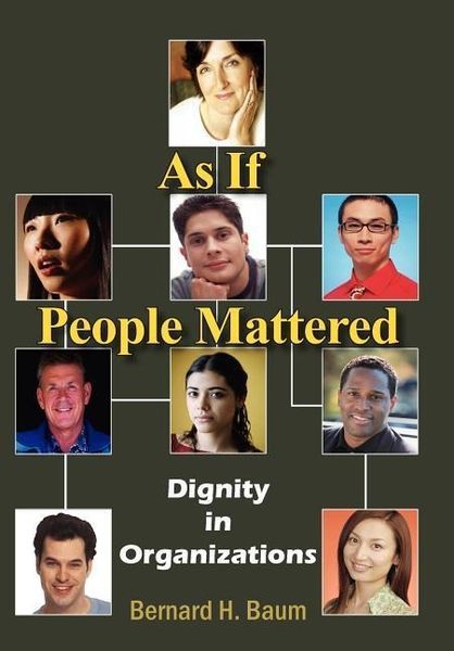 Produktbild: As If People Mattered