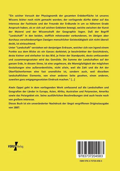 Produktbild: Landschaftskunde