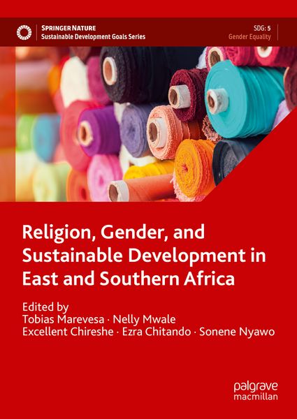 Produktbild: Religion, Gender, and Sustainable Development in East and Southern Africa