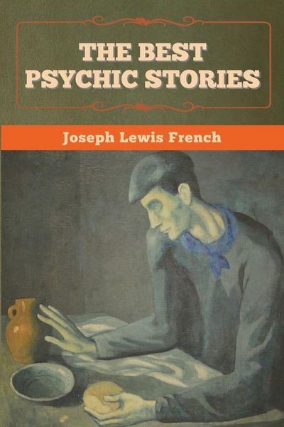 Produktbild: The Best Psychic Stories