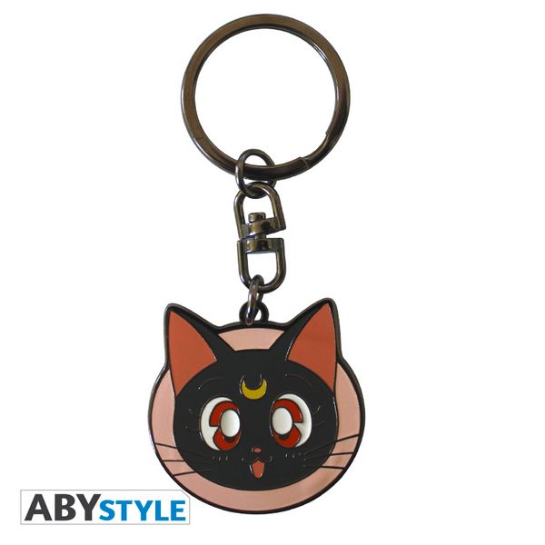 Produktbild: SAILOR MOON - Keychain "Luna"