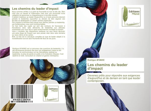 Produktbild: Les chemins du leader d'impact