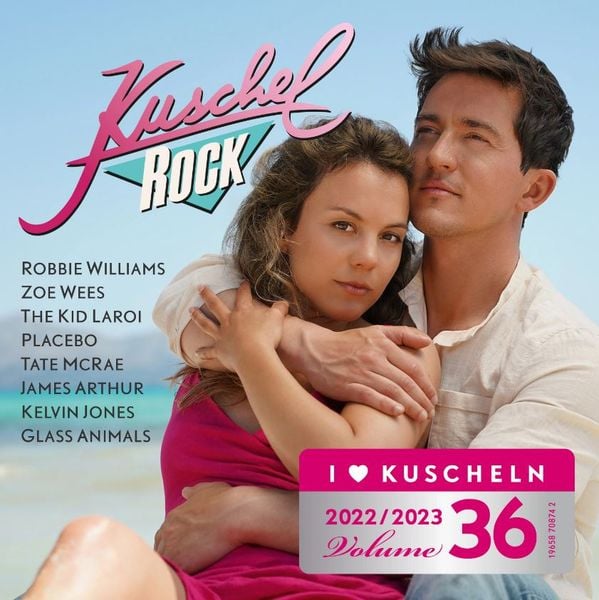 Produktbild: KuschelRock 36