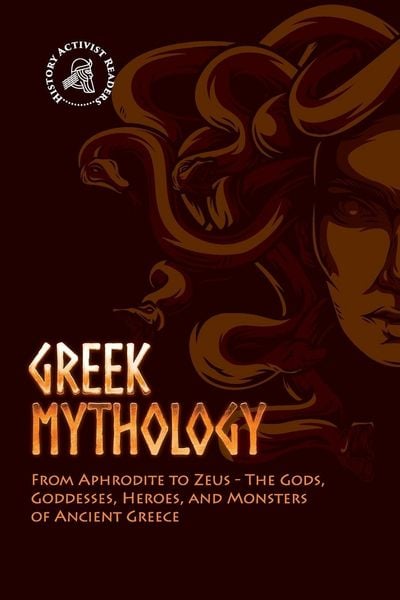 Produktbild: Greek Mythology