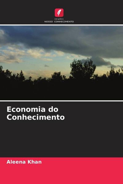 Produktbild: Economia do Conhecimento
