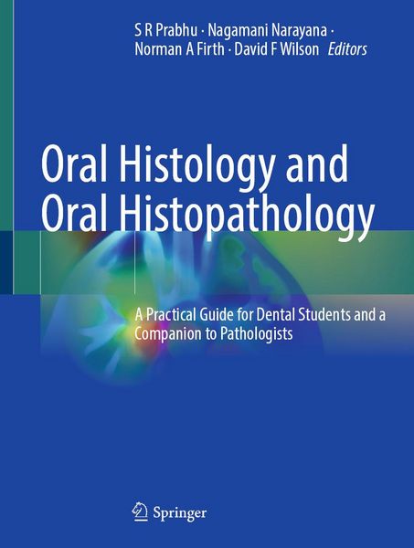 Produktbild: Oral Histology and Oral Histopathology