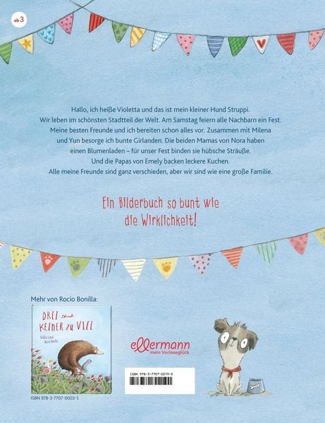 Produktbild: Meine Freunde, das Glück und ich