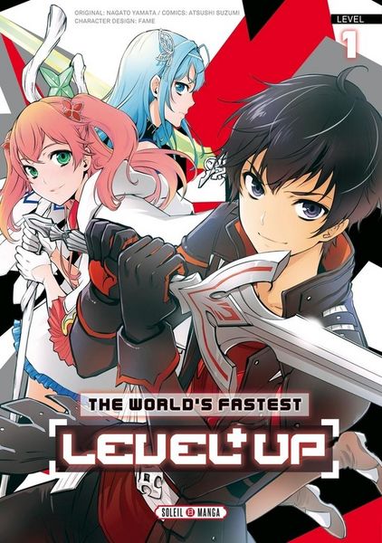 Produktbild: The world's fastest level up. Tome 1