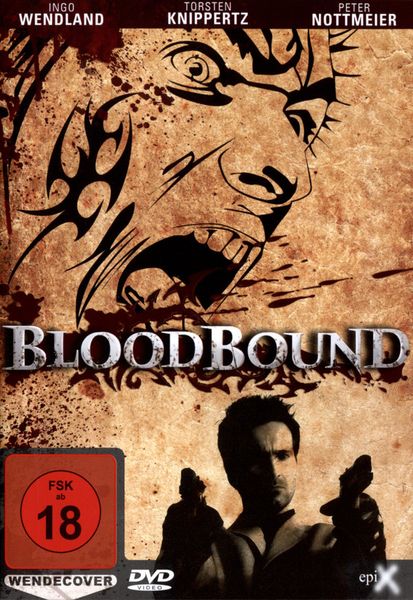 Bloodbound, DVD