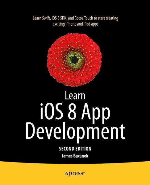 Produktbild: Learn iOS 8 App Development