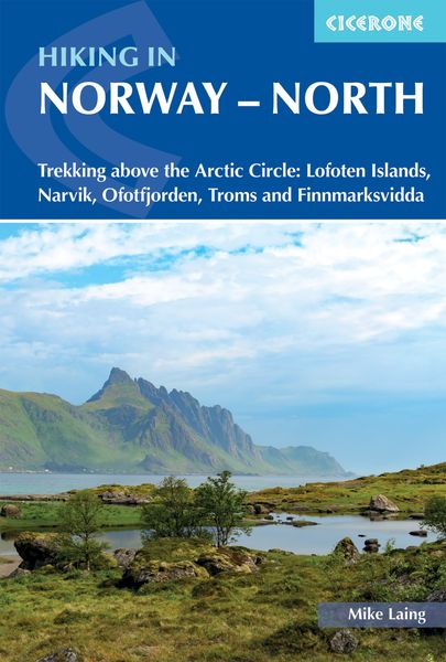 Produktbild: Hiking in Norway - North
