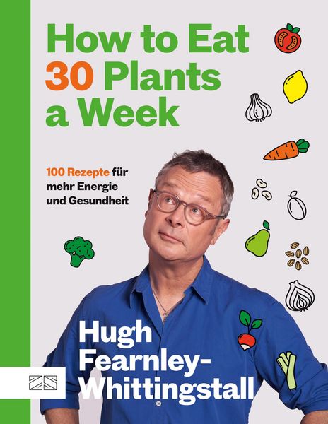 Produktbild: How to Eat 30 Plants a Week