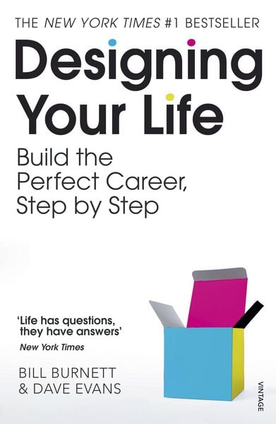 Produktbild: Designing Your Life