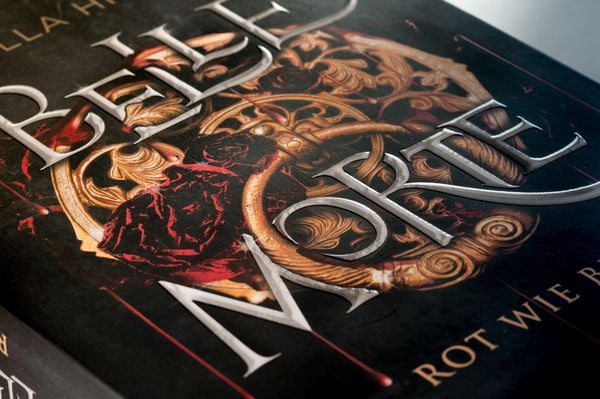 Produktbild: Belle Morte - Rot wie Blut