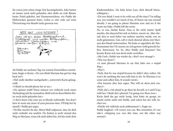 Produktbild: I like you - und du?