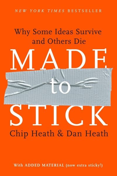 Produktbild: Made to Stick