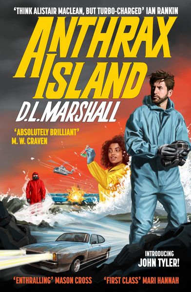 Produktbild: Anthrax Island