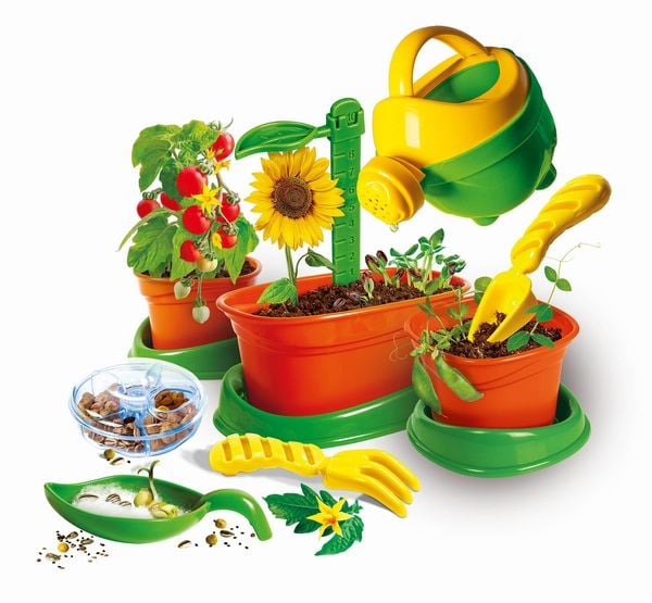 Produktbild: Galileo Mein erstes Botanik-Set