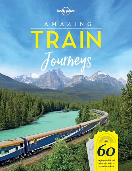 Produktbild: Amazing Train Journeys