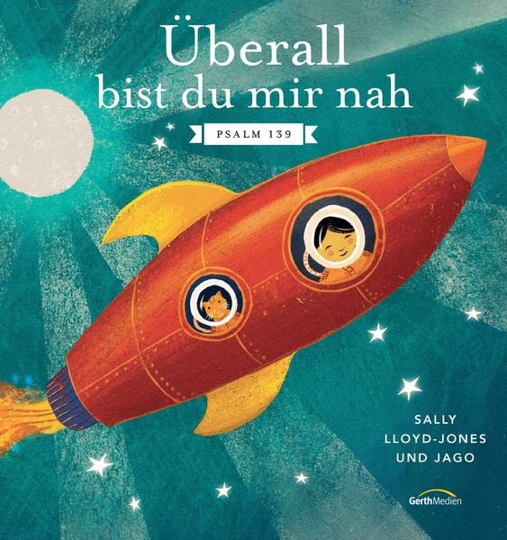 Produktbild: &Uuml;berall bist du mir nah