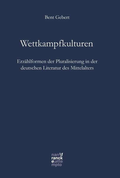 Produktbild: Wettkampfkulturen