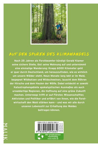 Produktbild: Der Waldwanderer
