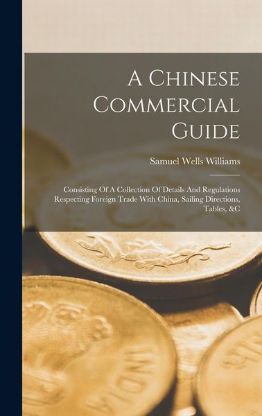 Produktbild: A Chinese Commercial Guide