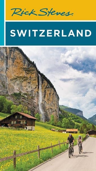 Produktbild: Rick Steves Switzerland (Eleventh Edition)