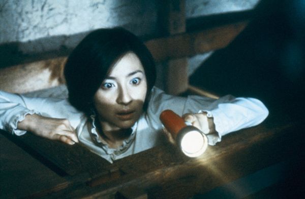 Produktbild: Ju-On - The Grudge (J-Horror Collection #6) (4K-UHD+Blu-ray)